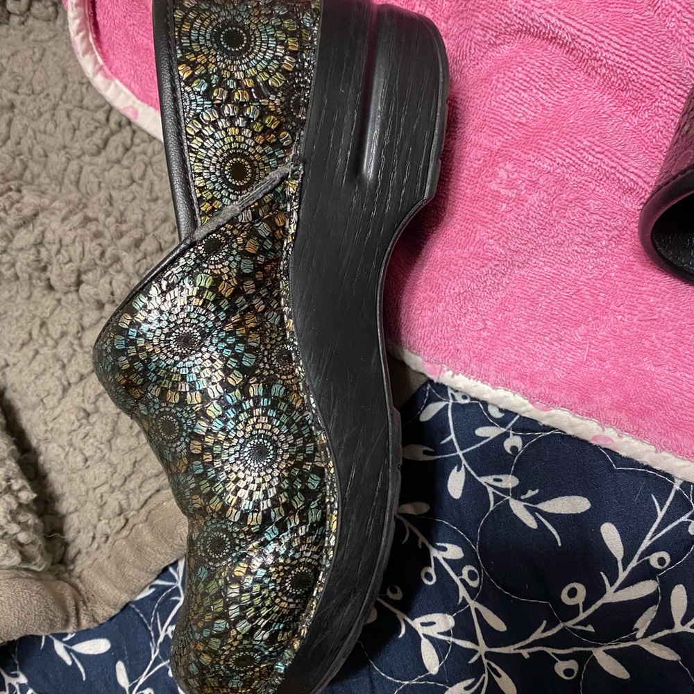 Dansko Nursing Clog - image 4